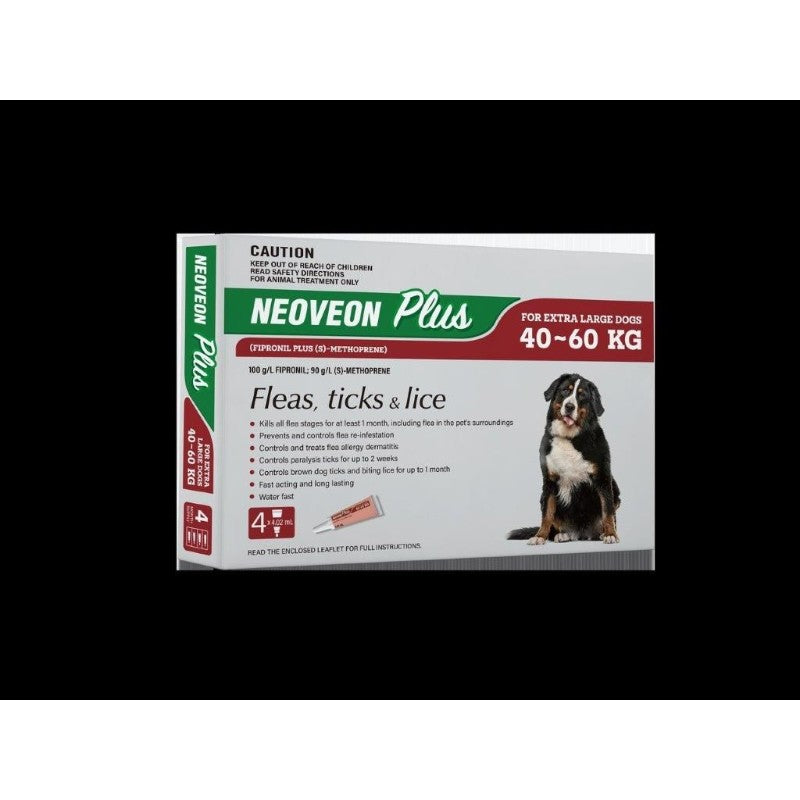 Neoveon Plus [va:4 Pack Sz:40kg To 60kg]