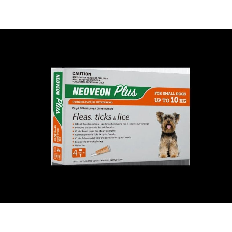 Neoveon Plus For [va:4 Pack Sz:10-20kg]