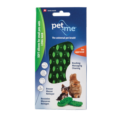 Pet & Me Brush Small Dog & Cat Long Hair