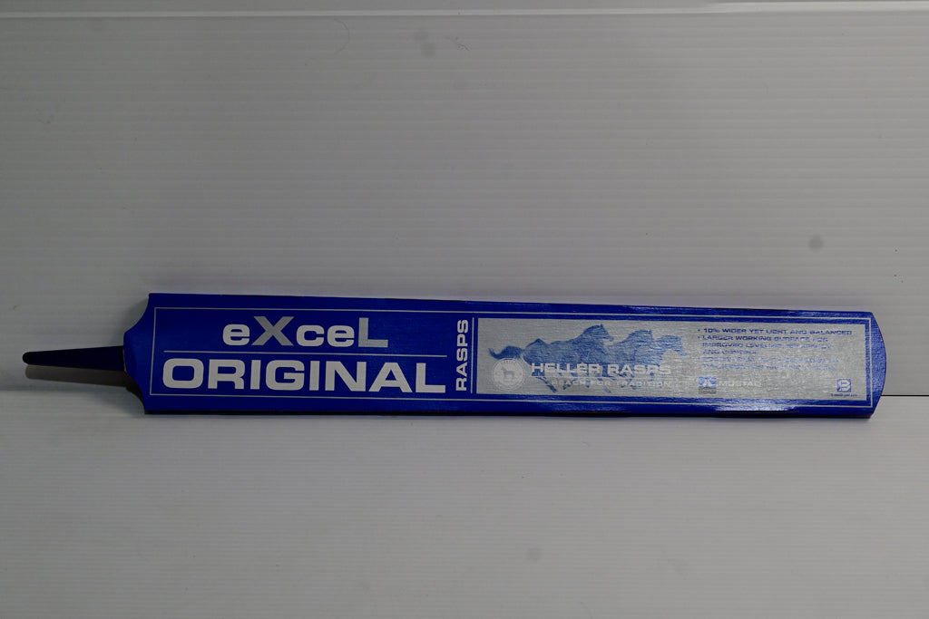 14 Excel Original Heller Rasp