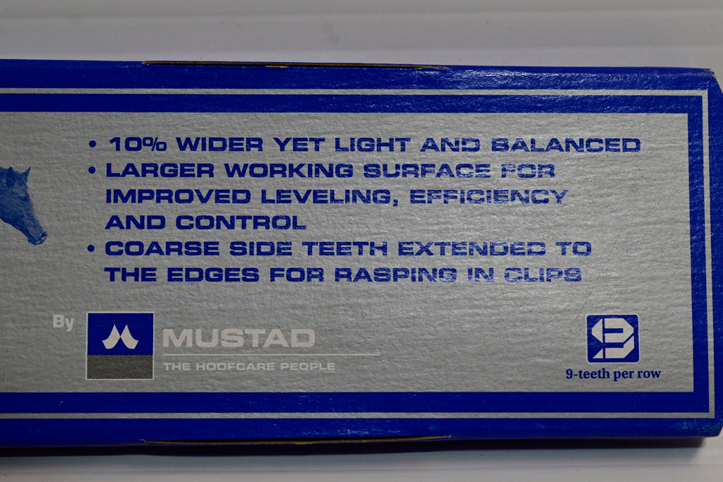 14 Excel Original Heller Rasp