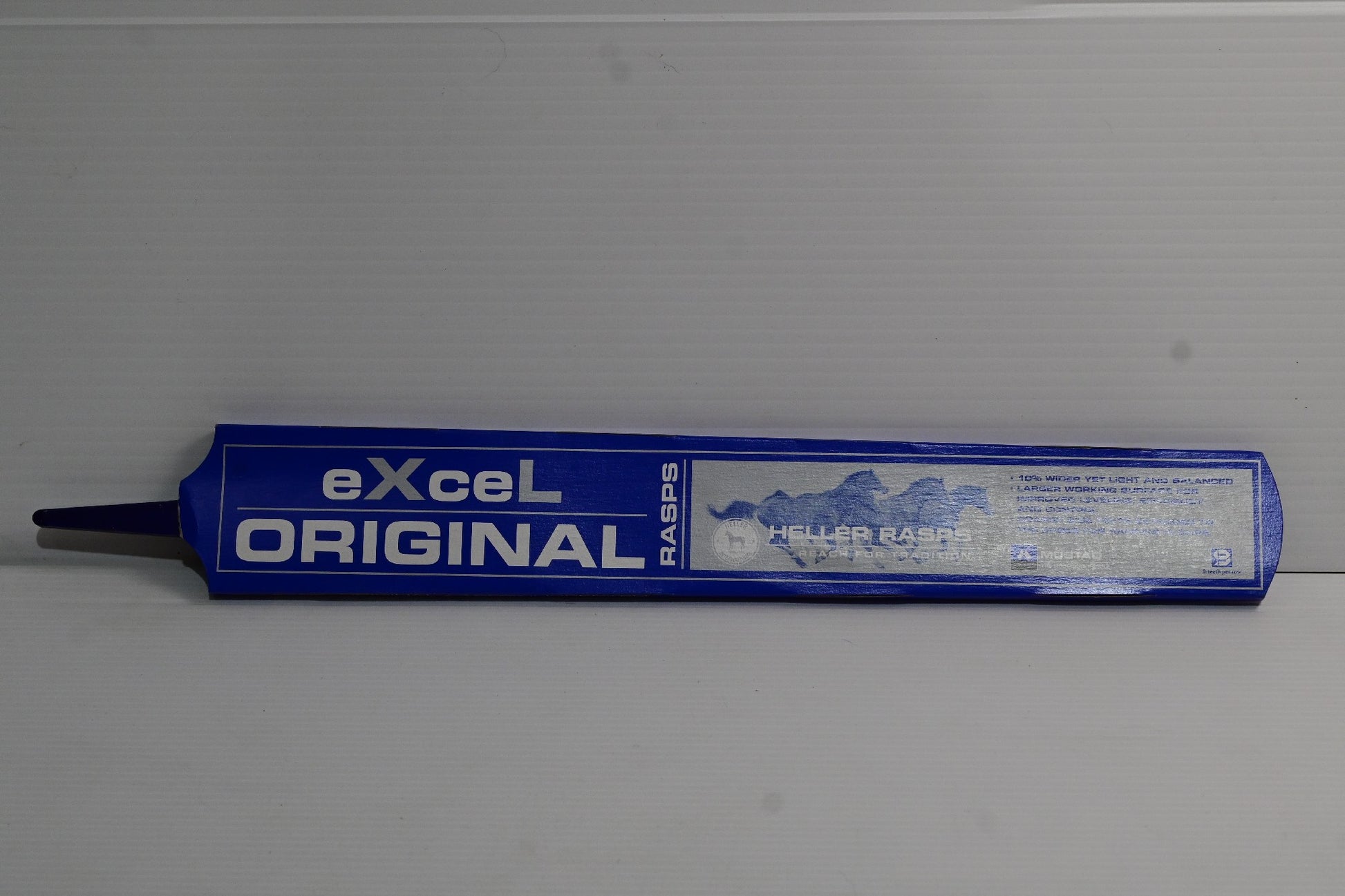 14 Excel Original Heller Rasp