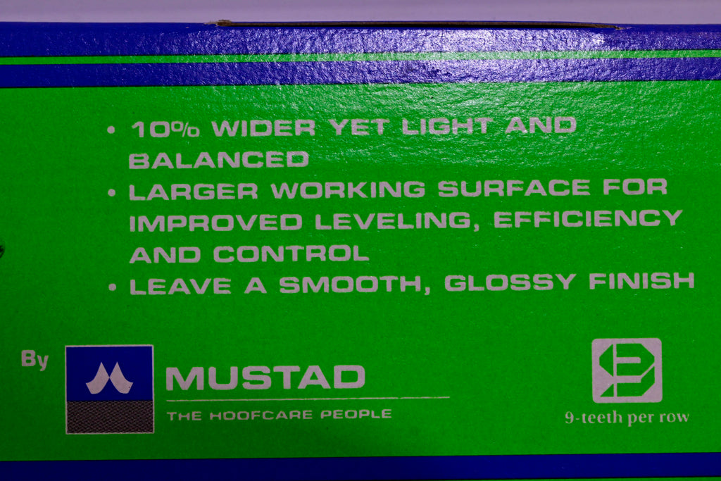 14 Excel Legend Heller Rasp