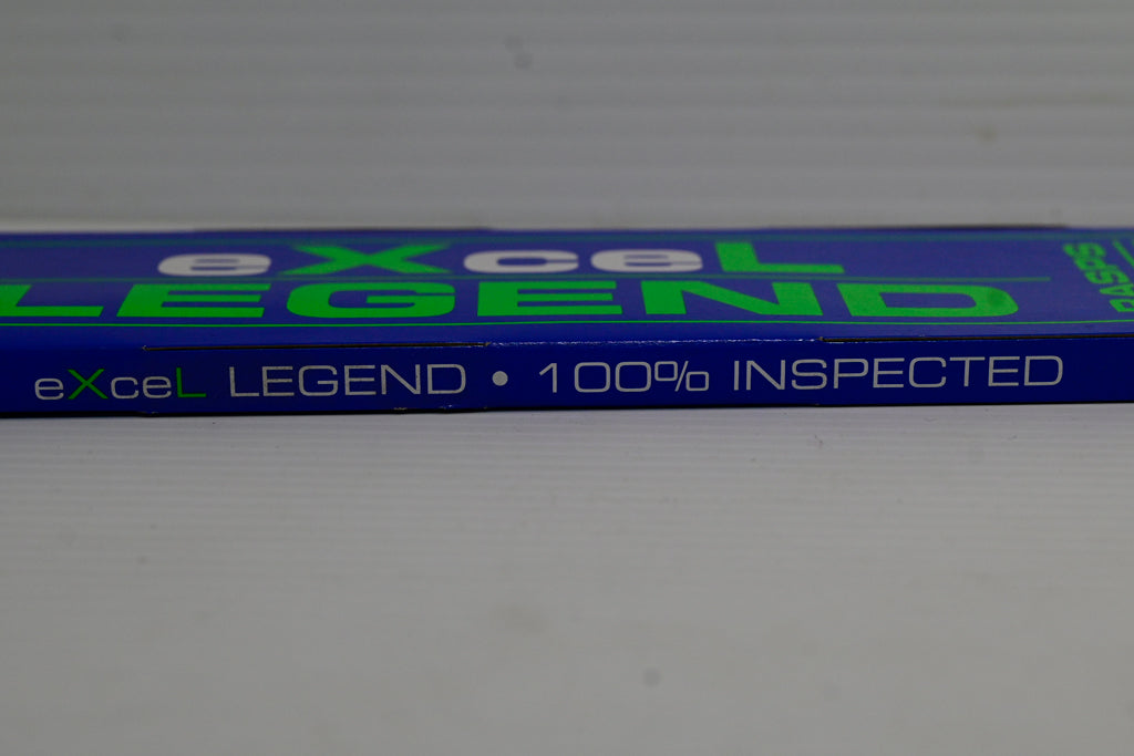 14 Excel Legend Heller Rasp