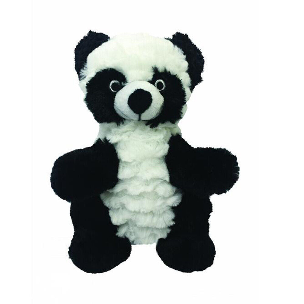 Multipet Wrinkleez Panda 24cm Dog Toy