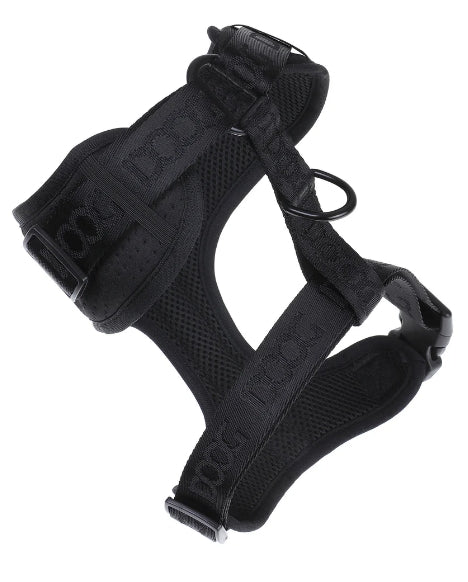 Doog Neosport Soft Harness [cl:black Sz:x Small]