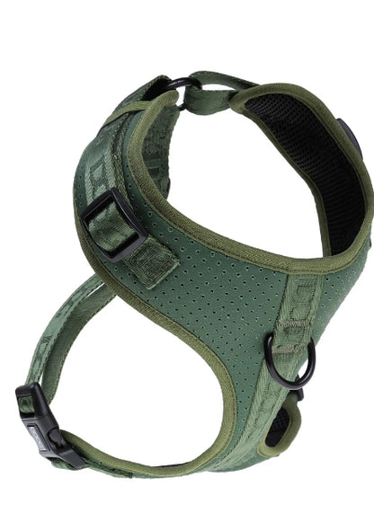 Doog Neosport Soft Harness [cl:green Sz:x Large]