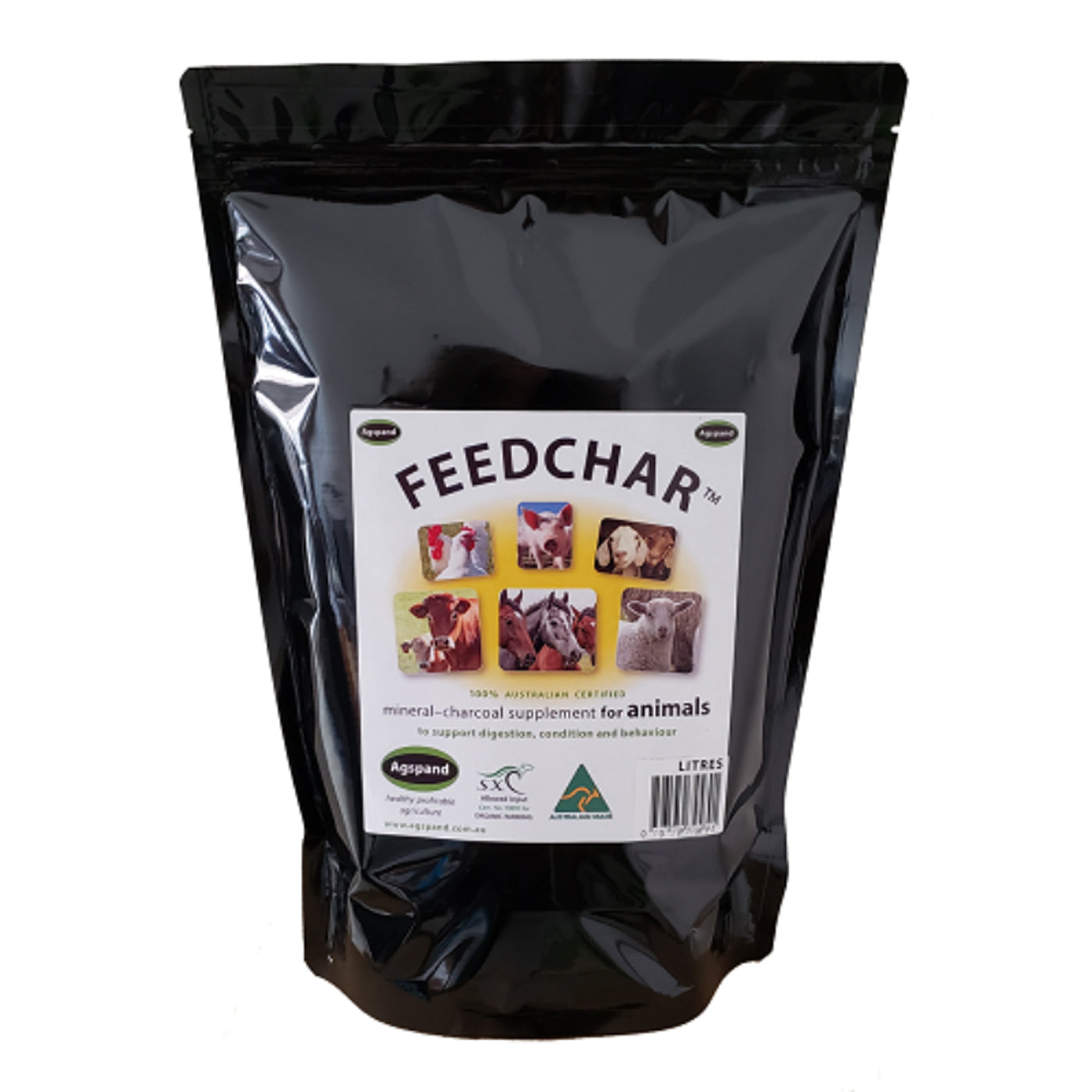 Feedchar 2 Ltres