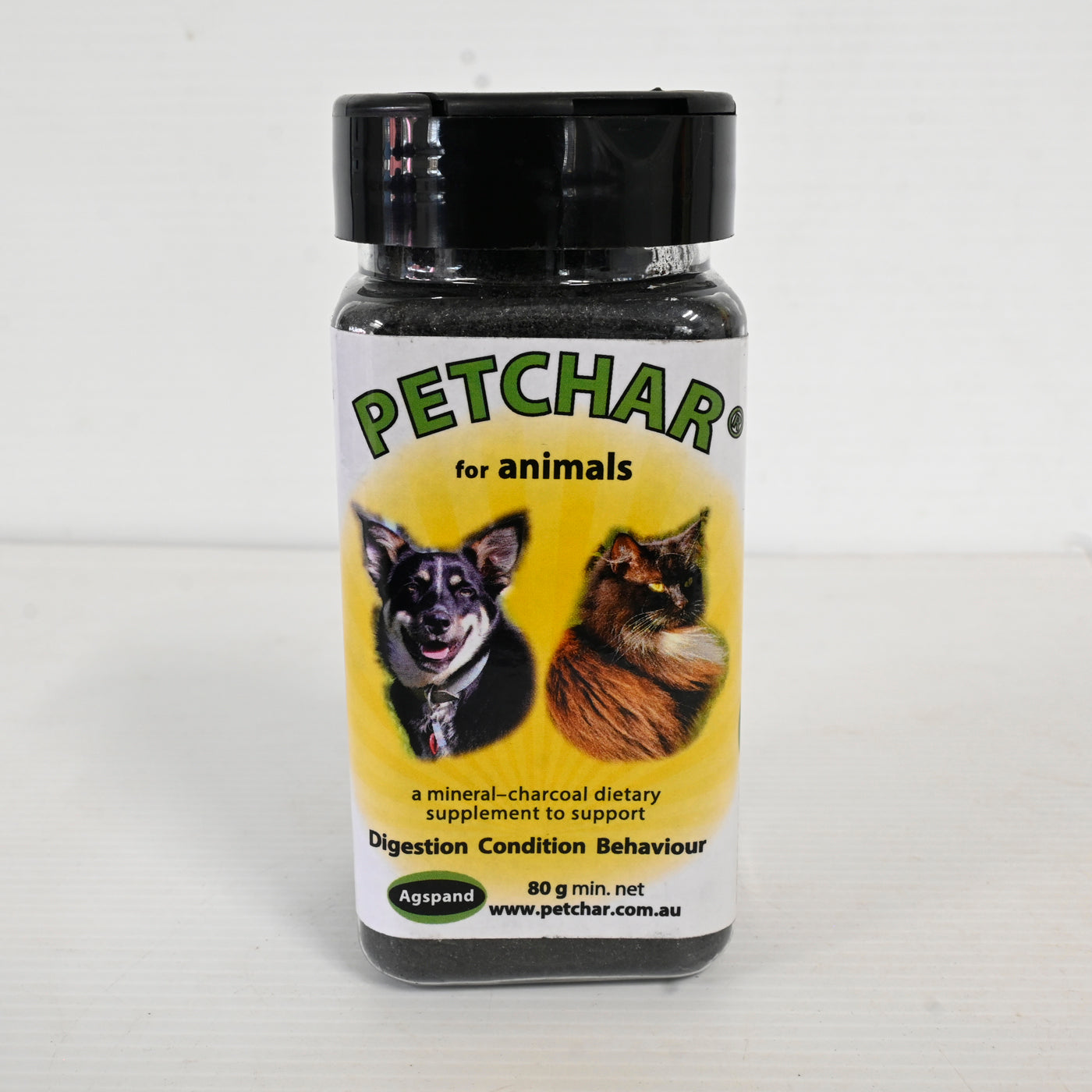 Agspand Petchar 80g Jar