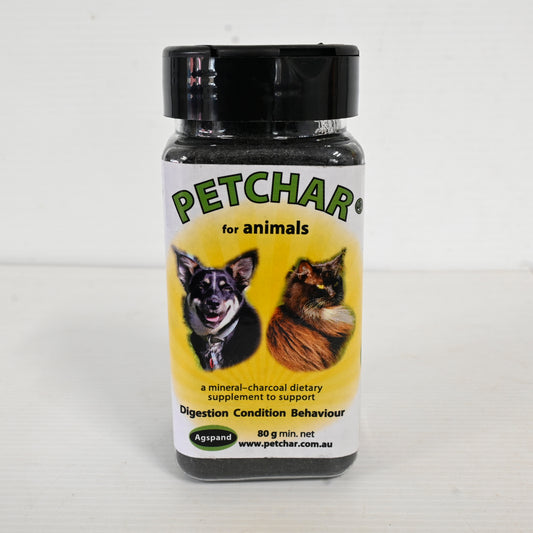 Agspand Petchar 80g Jar