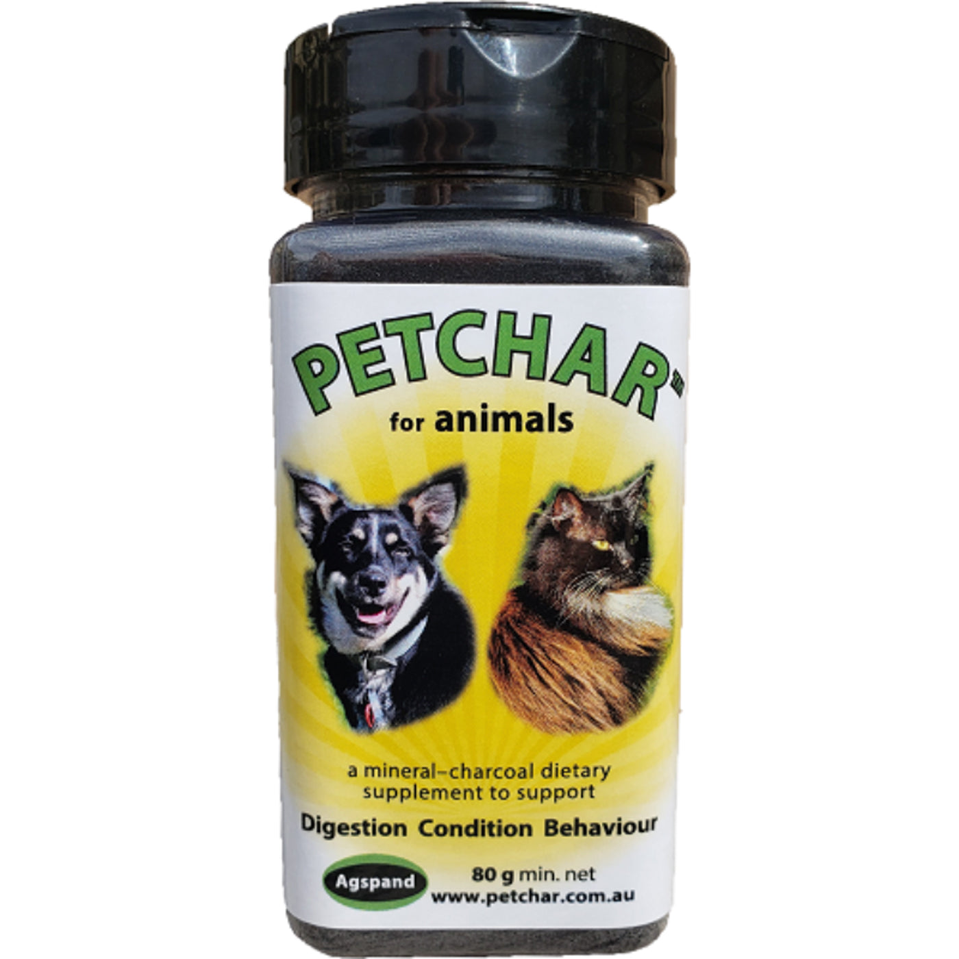 Agspand Petchar 80g Jar