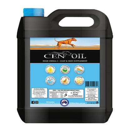 Cen Oil For Dogs 1l