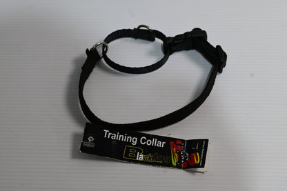 Blackdog Training Collar Xsmall - Black [cl:black Sz:xsmall]