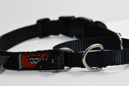 Blackdog Training Collar Medium  (neck Adj. 35-43cm) [cl:black Sz:medium]