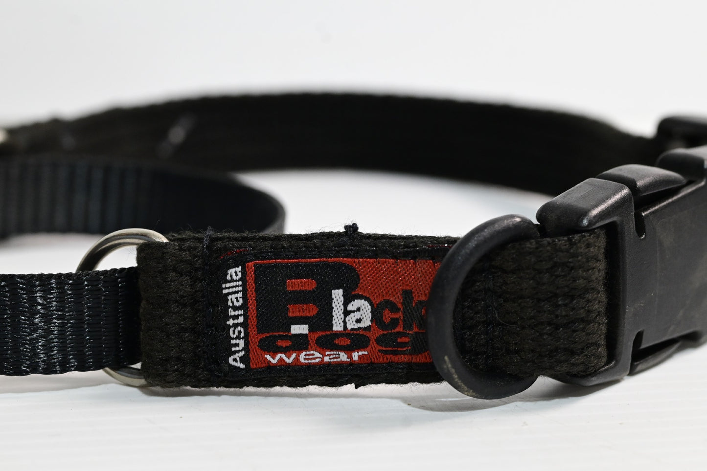 Blackdog Training Collar Medium  (neck Adj. 35-43cm) [cl:black Sz:medium]