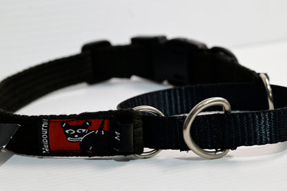 Blackdog Training Collar Medium  (neck Adj. 35-43cm) [cl:black Sz:medium]