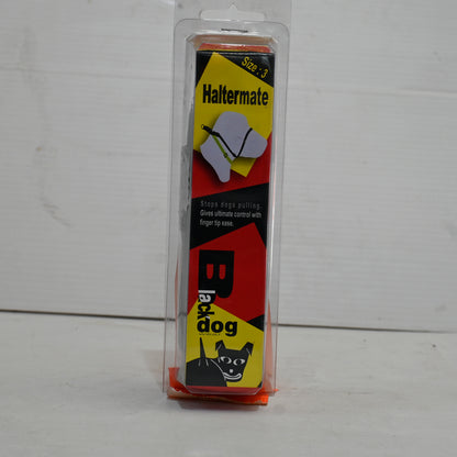 Blackdog Haltermate [sz:size 3 - Neck Adj 35-53cm]