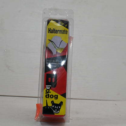 Blackdog Haltermate [sz:size 4 - Neck Adj 40-65cm]