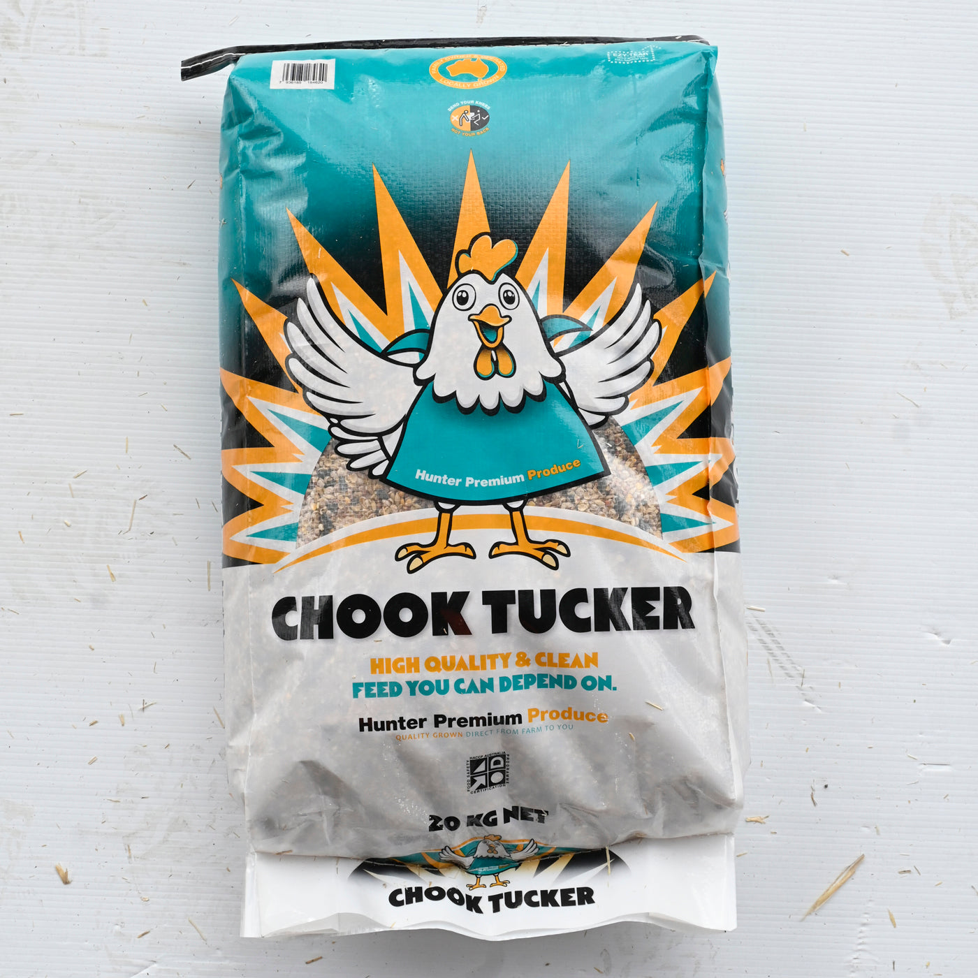 Hunter Chook Tucker 20kg