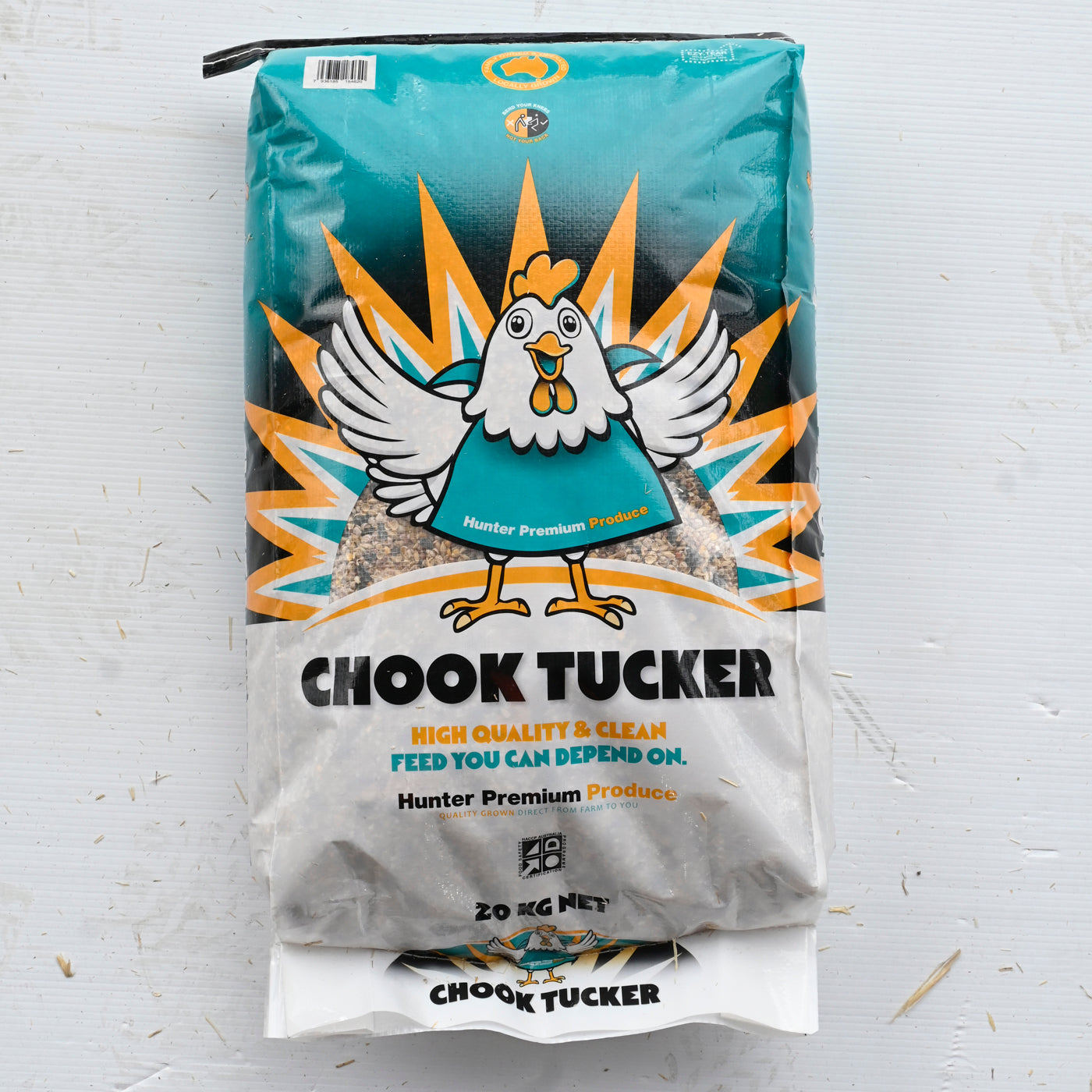 Hunter Chook Tucker 20kg