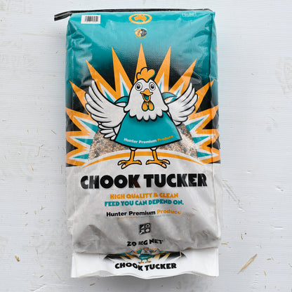 Hunter Chook Tucker 20kg