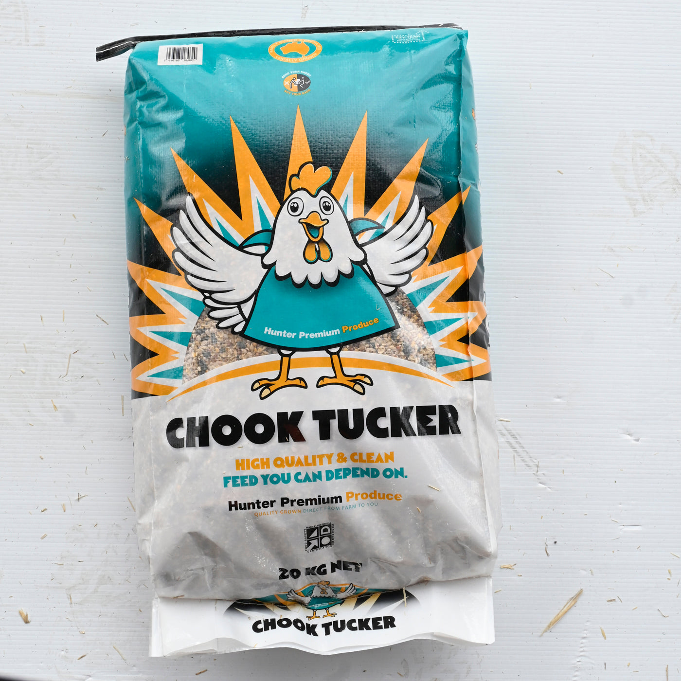 Hunter Chook Tucker 20kg