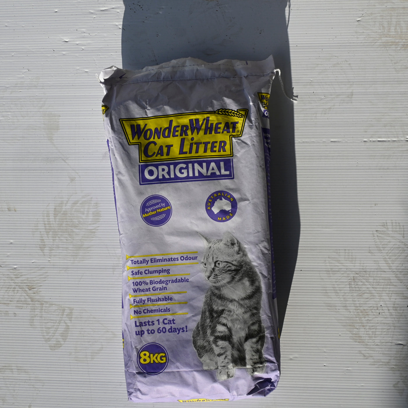 Wonder Wheat 8kg