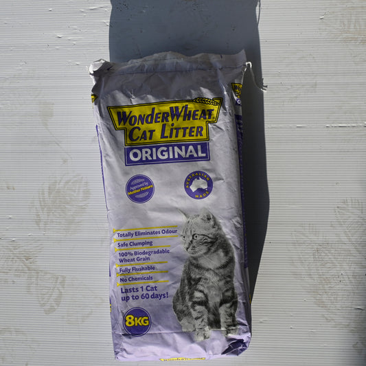 Wonder Wheat 8kg
