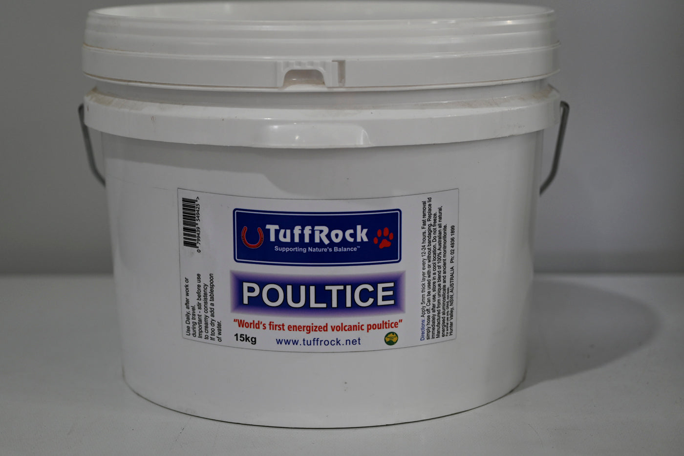 Tuffrock Poultice 15kg [sz:15kg]