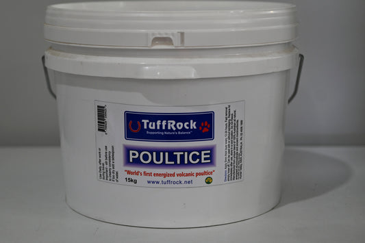 Tuffrock Poultice 15kg [sz:15kg]