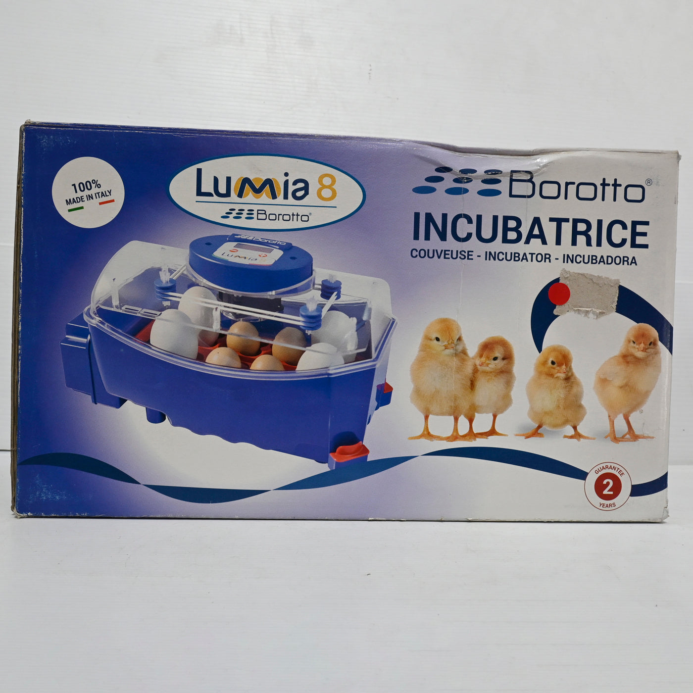 Bf Incubator Lumia 8