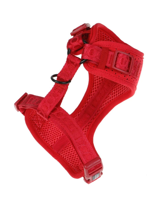 Doog Neosport Soft Harness [cl:red Sz:large]