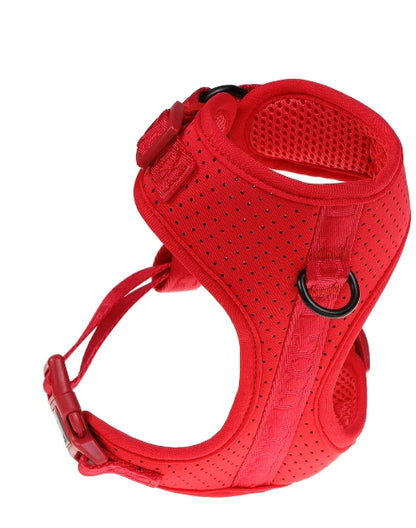 Doog Neosport Soft Harness [cl:red Sz:large]