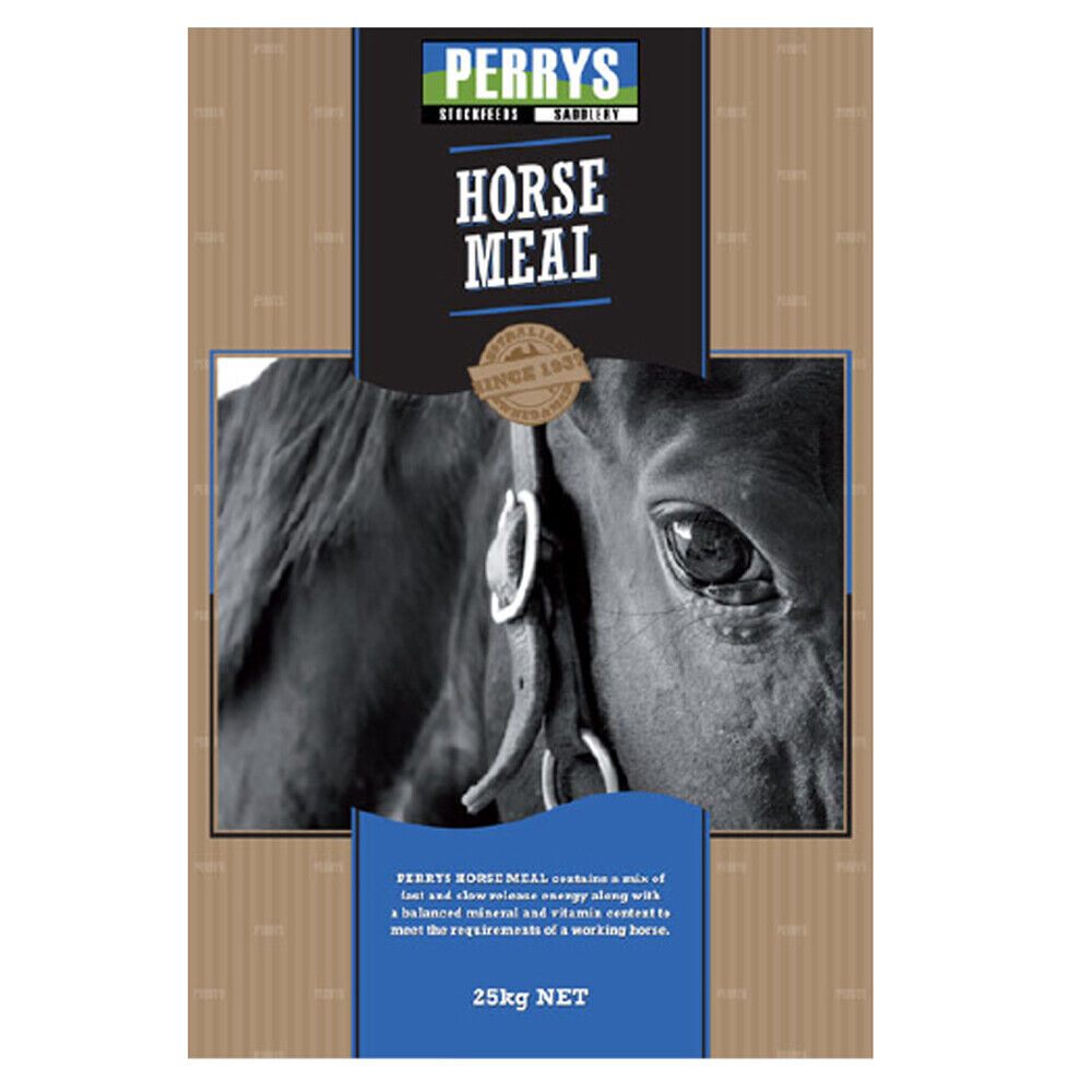 Perrys Horse Meal 25kg