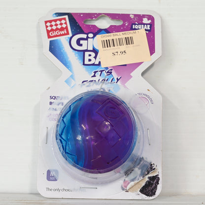 Gigwi Ball Medium 1 Pack