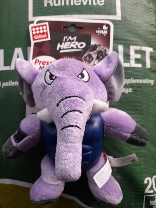 Gigwi Plush Elephant