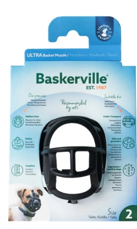 Baskerville Ultra Muzzle [sz:1]