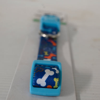 Simply Dog Collar Medium [cl:blue]