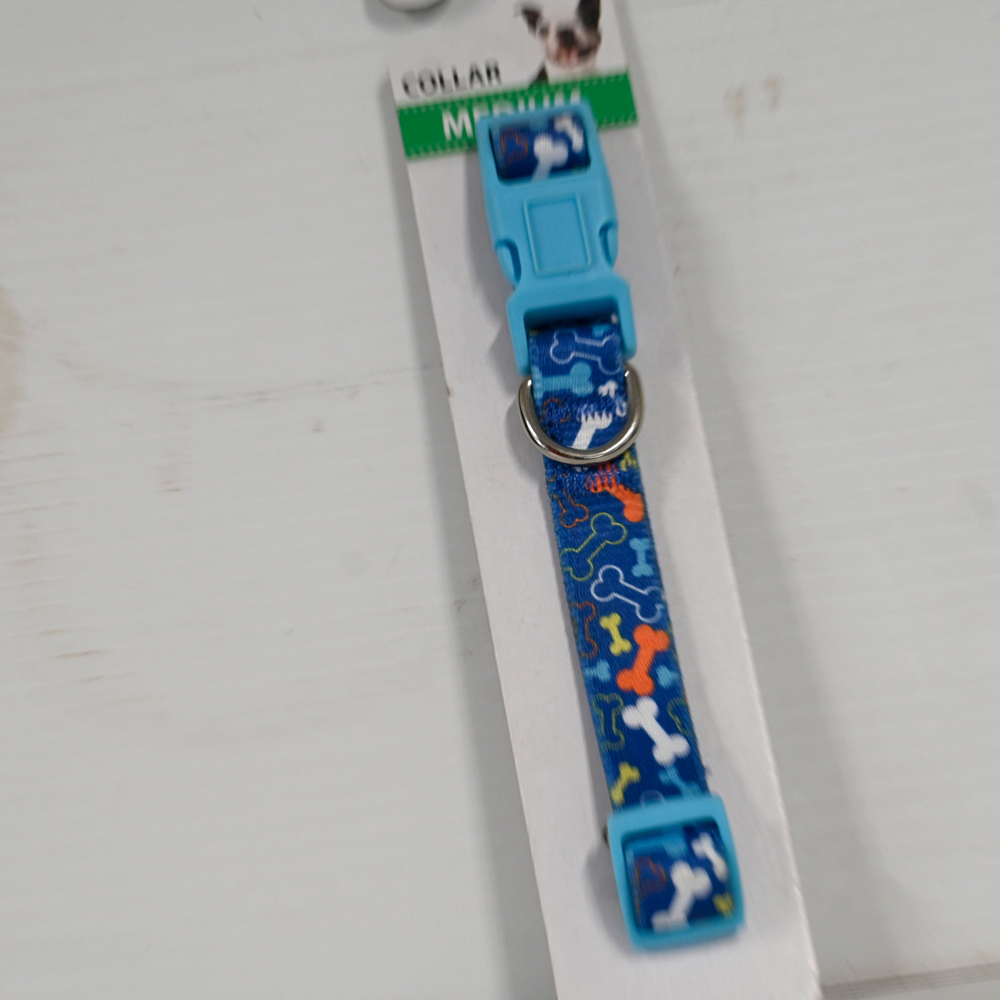 Simply Dog Collar Medium [cl:blue]