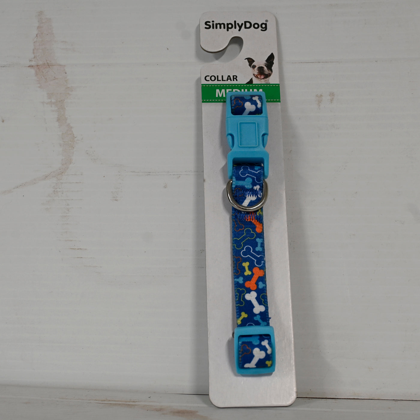 Simply Dog Collar Medium [cl:blue]