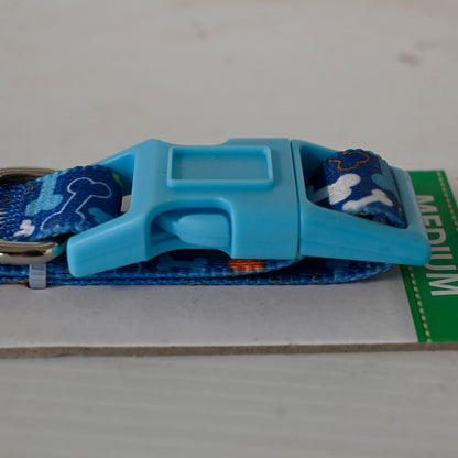 Simply Dog Collar Medium [cl:blue]