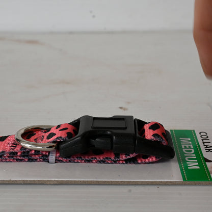 Simply Dog Collar Medium [cl:pink]