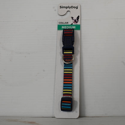 Simply Dog Collar Medium [cl:strips]