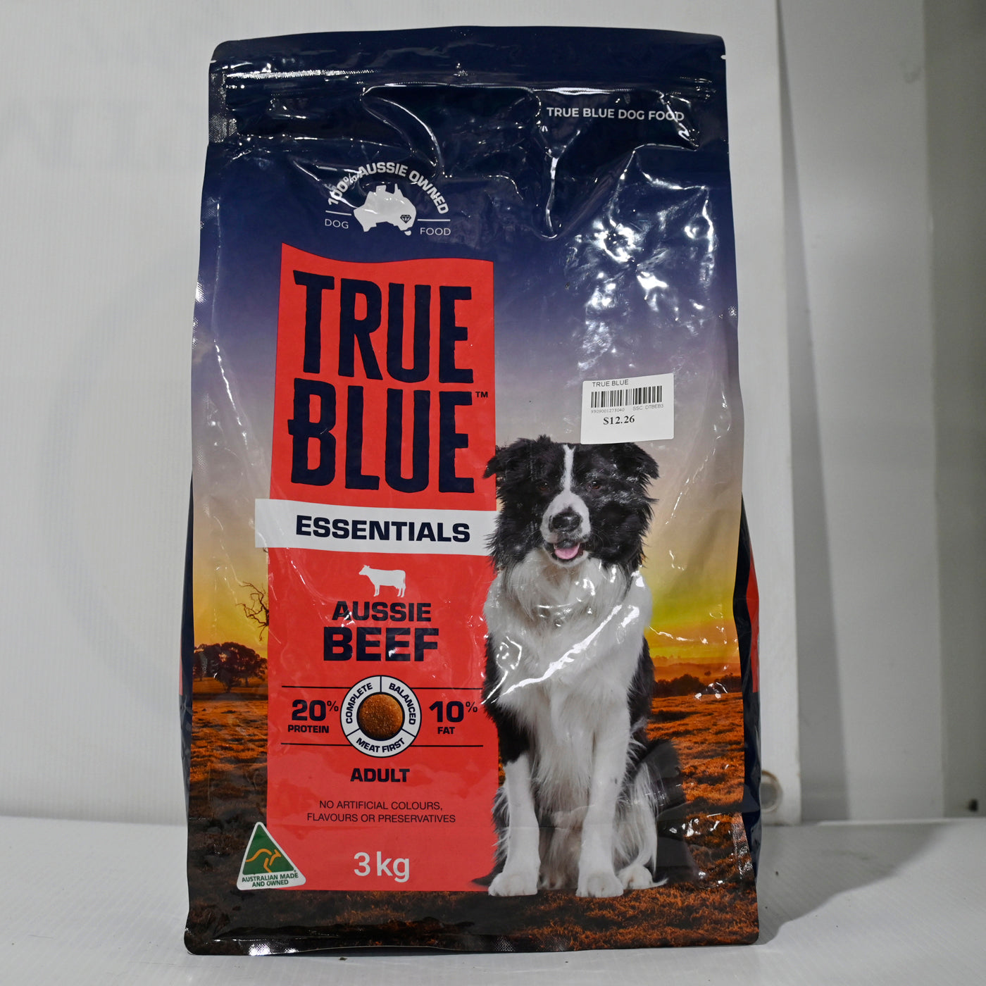 True Blue Essentials Aussie Beef [sz:3kg]