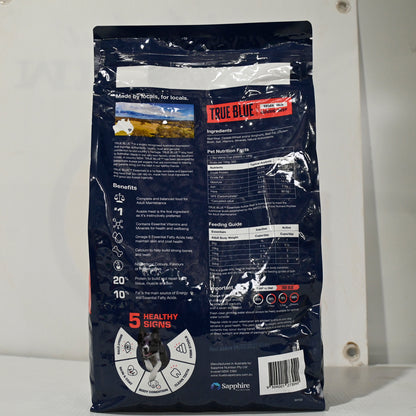 True Blue Essentials Aussie Beef [sz:3kg]