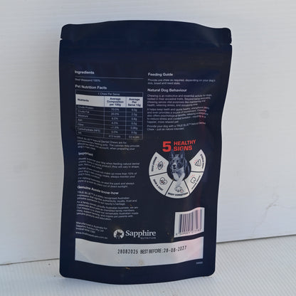 True Blue Aussie Beef Weasands 7pk [fl:beef]