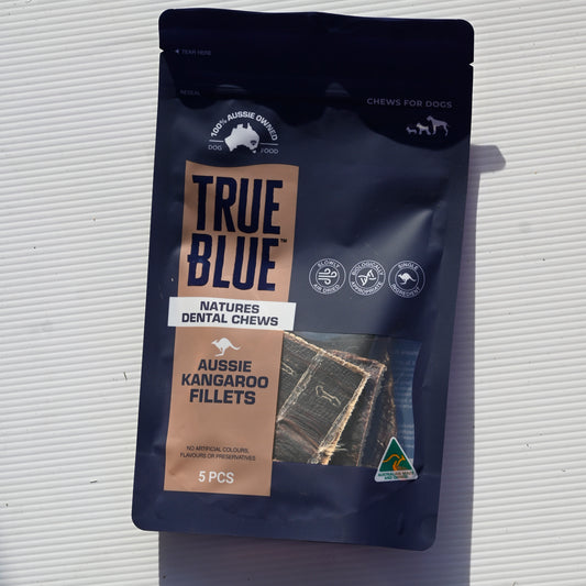 True Blue Aussie Kangaroo Fillets 5pk 