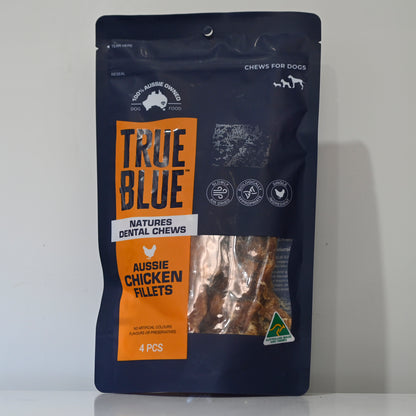 True Blue Aussie Chicken Fillets 4pk [fl:chicken]
