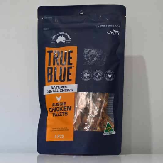 True Blue Aussie Chicken Fillets 4pk [fl:chicken]