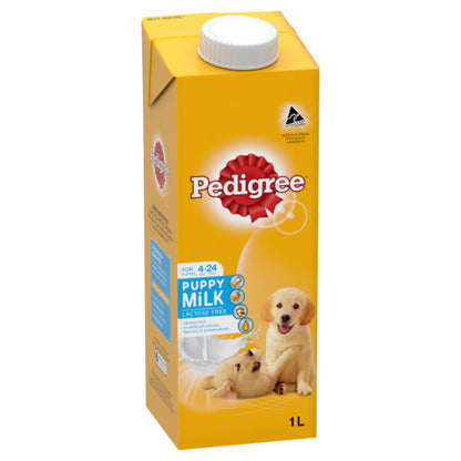 Pedigree Puppy Milk 1l